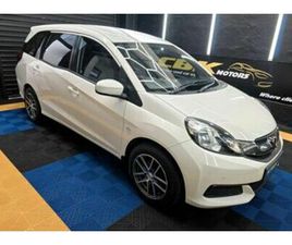 2015 HONDA MOBILIO 1.5 COMFORT AUTO