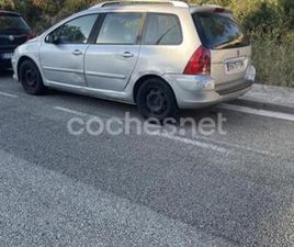 PEUGEOT 307 SW