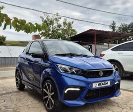 AIXAM COUPE GTI DIESEL (16 ANI - CAT. B1)