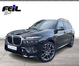 BMW X7 XDRIVE40I BMW X7 XDRIVE40I M SPORT T B&W SURROUND