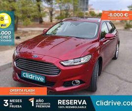 MONDEO 2.0TDCI TITANIUM