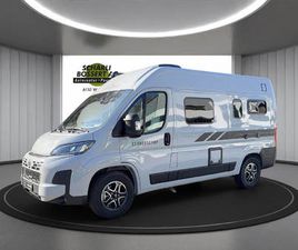 DUCATO FULL 540 3.5 T L2 H2 2.2 TD 140 CROSSCAMP