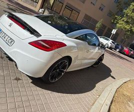 PEUGEOT RCZ PEUGEOT - RCZ