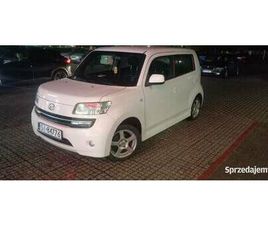 DAIHATSU MATERIA 1.3 2008R MORAWICA - SPRZEDAJEMY.PL