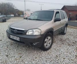 MAZDA TRIBUTE 3.0 V6 4X4 (AUTOMATA)