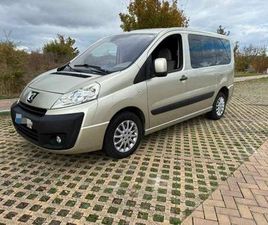 PEUGEOT 807 PEUGEOT - 807