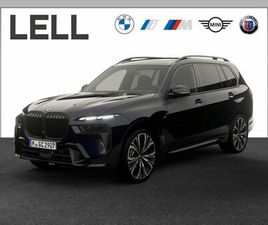 BMW X7 BMW X7 XDRIVE40D M SPORTPAKET B&W SURROUND DAB RFK
