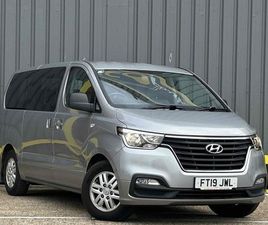 HYUNDAI I800 2019 - 2.5 CRDI SE NAV 5DR