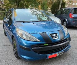 PEUGEOT 207