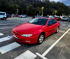 PEUGEOT 406 PEUGEOT - 406