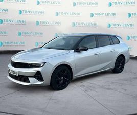 VAUXHALL ASTRA 1.2 TURBO GS SPORTS TOURER EURO 6 (S/S) 5DR