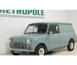 AUSTIN MINI 1983 | AUSTIN MINI VAN