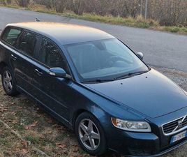 VOLVO V 50 2000 TDI