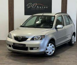 MAZDA 2 1.4I * 1ER PROPRIÉTAIRE * BOITE AUTOMATIQUE *