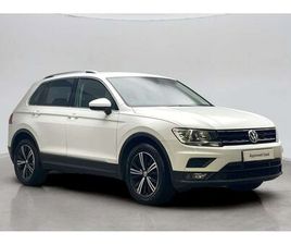 VOLKSWAGEN TIGUAN 2019 VOLKSWAGEN TIGUAN 1.5 TSI SE (150PS)