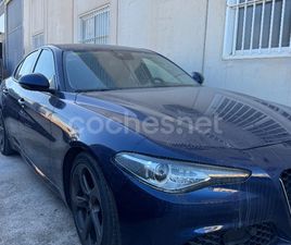 ALFA ROMEO GIULIA ALFA ROMEO GIULIA 2.2 DIESEL SUPER AT