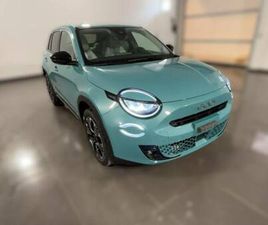 600 (2023-->) 600 HYBRID 100 CV DCT MHEV LA PRIMA