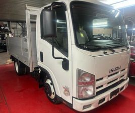 ISUZU LA SÉRIE N NLR 85 - L 35 H