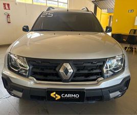 RENAULT OROCH RENAULT OROCH INTENSE 1.6 FLEX 16V MEC.