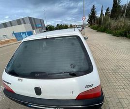 PEUGEOT - 106
