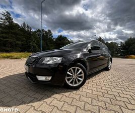 SKODA OCTAVIA COMBI SKODA OCTAVIA