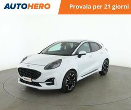 FORD PUMA ST PUMA '19-> PUMA 1.0 ECOBOOST HYBRID 125 CV S&S AUT. ST-LINE X