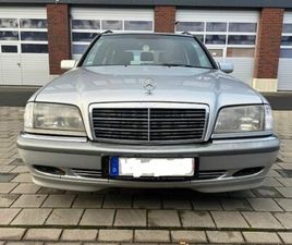 MERCEDES CLASE C ESTATE C 280 MERCEDES-BENZ C 280 T AUTOMATIK, LEDER,KLIMA,TEMPOMAT