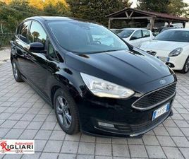 C-MAX 2ª SERIE C-MAX 1.5 ECOBLUE 120CV START&STOP BUSINESS