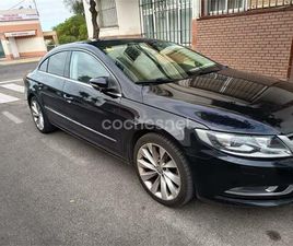 VOLKSWAGEN CC VOLKSWAGEN CC 2.0 TDI BMT DSG