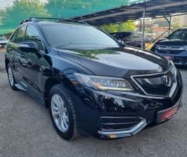 ACURA RDX 3.5 V6* ПРОМОЦИЯ!! ≫ 2017 • 35 000 ЛВ. • ID