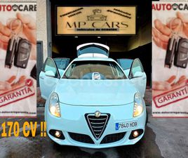 ALFA ROMEO GIULIETTA CONFORT