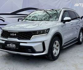 KIA SORENTO 2.2 CRDI EX LIMITED AWD -SLOVENSKI-1. LASTNIK-