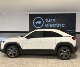 MAZDA MX-30 MAZDA MX-30 E-SKYACTIV ADVANTAGE INDUSTRIAL VINTAGE