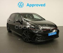 VOLKSWAGEN GOLF GTI VOLKSWAGEN GOLF GTI 2.0 TSI DSG