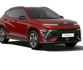 HYUNDAI KONA 1.6 H-GDI N LINE DCT EURO 6 (START/STOP) 5DR