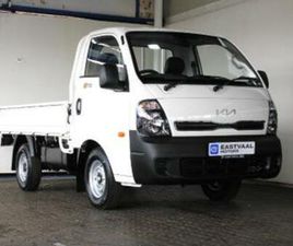 2.7D WORKHORSE CHASSIS CAB