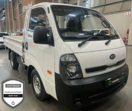 2.7D WORKHORSE DROPSIDE SEBENZA 2