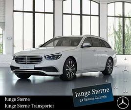 E 400 D 4M T *AVANTGARDE*AHK*360°*MEMO*SHZ*