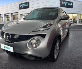 NISSAN JUKE 1.5 DCI ACENTA 6MT