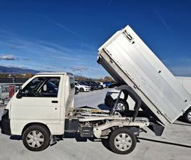 PIAGGIO PORTER PORTER 1.3 CNG STANDARD