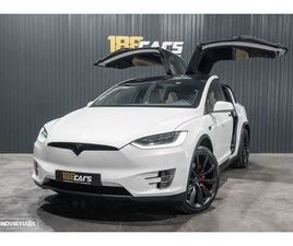 TESLA MODEL X P100D