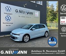 VOLKSWAGEN GOLF VIII 1.5 TSI 85 KW RUSH KLIMA LED ALU