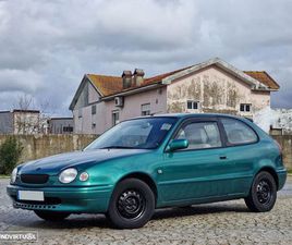 TOYOTA COROLLA TOYOTA COROLLA H/B 1.3 TERRA AC