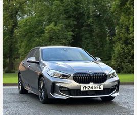 BMW SERIE 1 118 1.5 118I M SPORT (LCP) DCT EURO 6 (START/STOP) 5DR