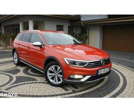 VOLKSWAGEN PASSAT ALLTRACK 2.0 TDI SCR 4MOTION DSG