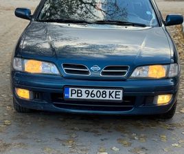 NISSAN PRIMERA P 11
