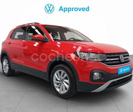 VOLKSWAGEN T-CROSS VOLKSWAGEN T-CROSS ADVANCE 1.0 TSI DSG