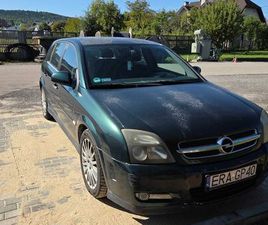 OPEL SIGNUM OPEL SIGNUM 1.9 CDTI COSMO 2005R KIELCE • OLX.PL
