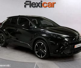 TOYOTA C-HR TOYOTA C-HR 2.0 HYBRID GR SPORT