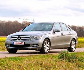 MERCEDES-BENZ C 280 AVANTGARDE *TÜV/KD NEU* *AUT* *LEDER*